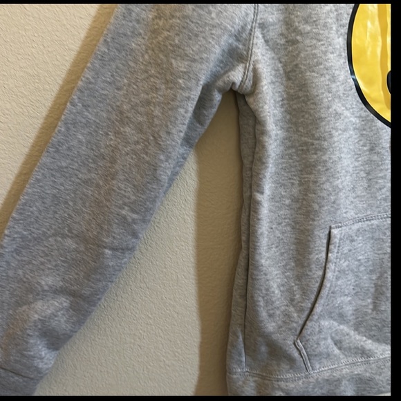 Drew House Smiley Face Hooded Sweatshirt - Picture 5 of 12